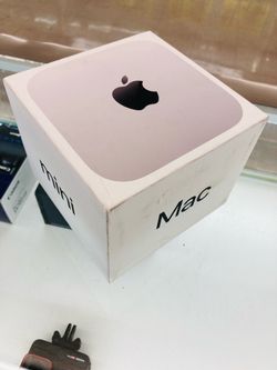 Mac Mini M4 16gb ram 512GB SSD