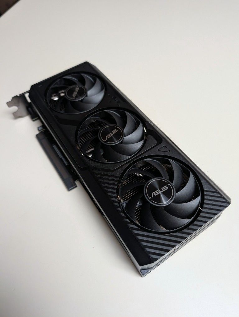 ASUS Prime OC Nvidia GeForce RTX 4070 SUPER