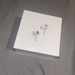 AirPod Pros 2nd generation