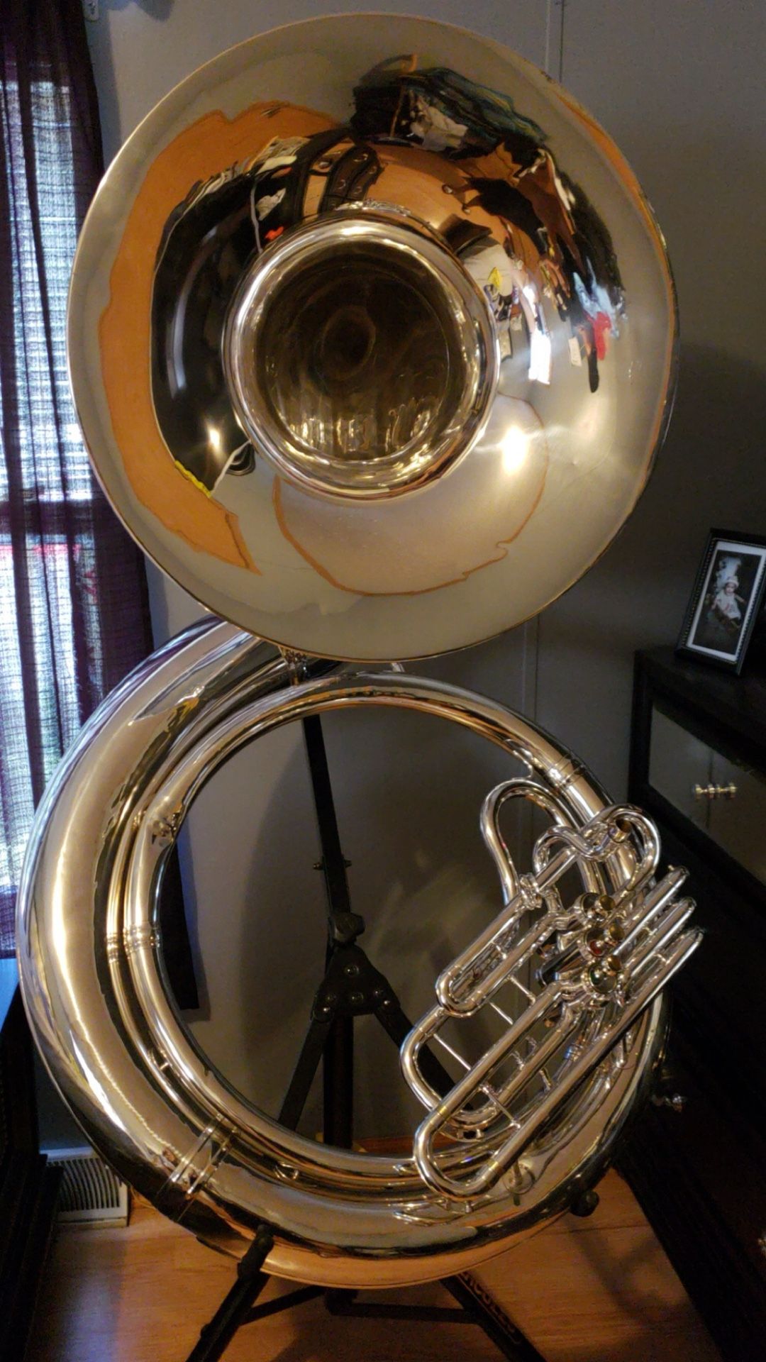 Conn 20K Tuba/sousaphone
