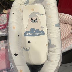 Baby Bed 