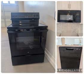 GEĀ® ENERGY STARĀ® PACKAGE APPLIANCES