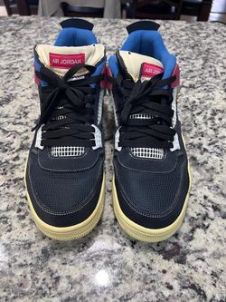 Air Jordan 4 Retro Union Size 12.5 