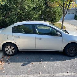 2010 Nissan Sentra