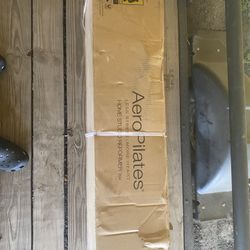 Aero Pilates Reformer