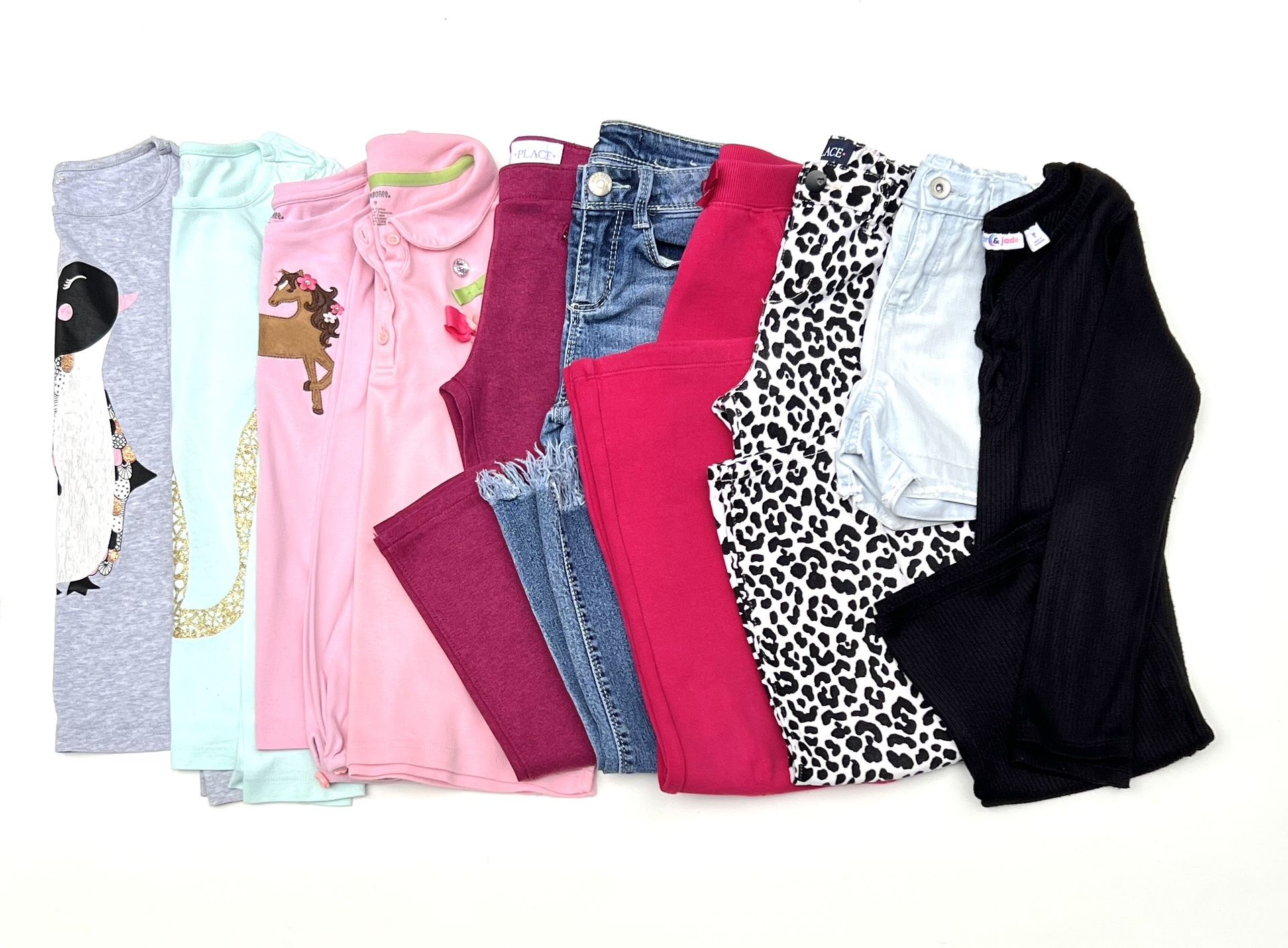 Girl’s Clothes Sz 9, 10, 10/12