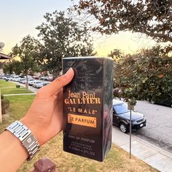 Jean Paul Gaultier Edp