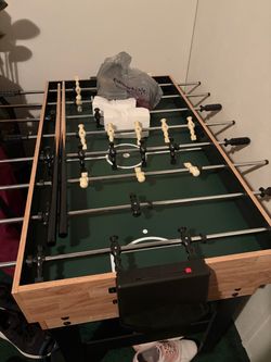 10 in 1 gaming table. Perfect for kids!
