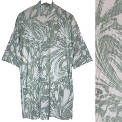 Women’s Mock Neck Top - Dressed In Lala