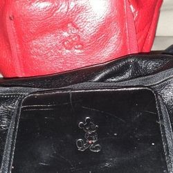 Disney Fanny Packs  BOTH FOR $10