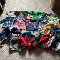 Boys 3T Assorted Clothes