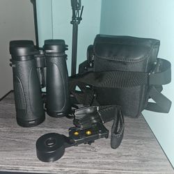 GIGAPENGUIN 15x52 HD Binoculars