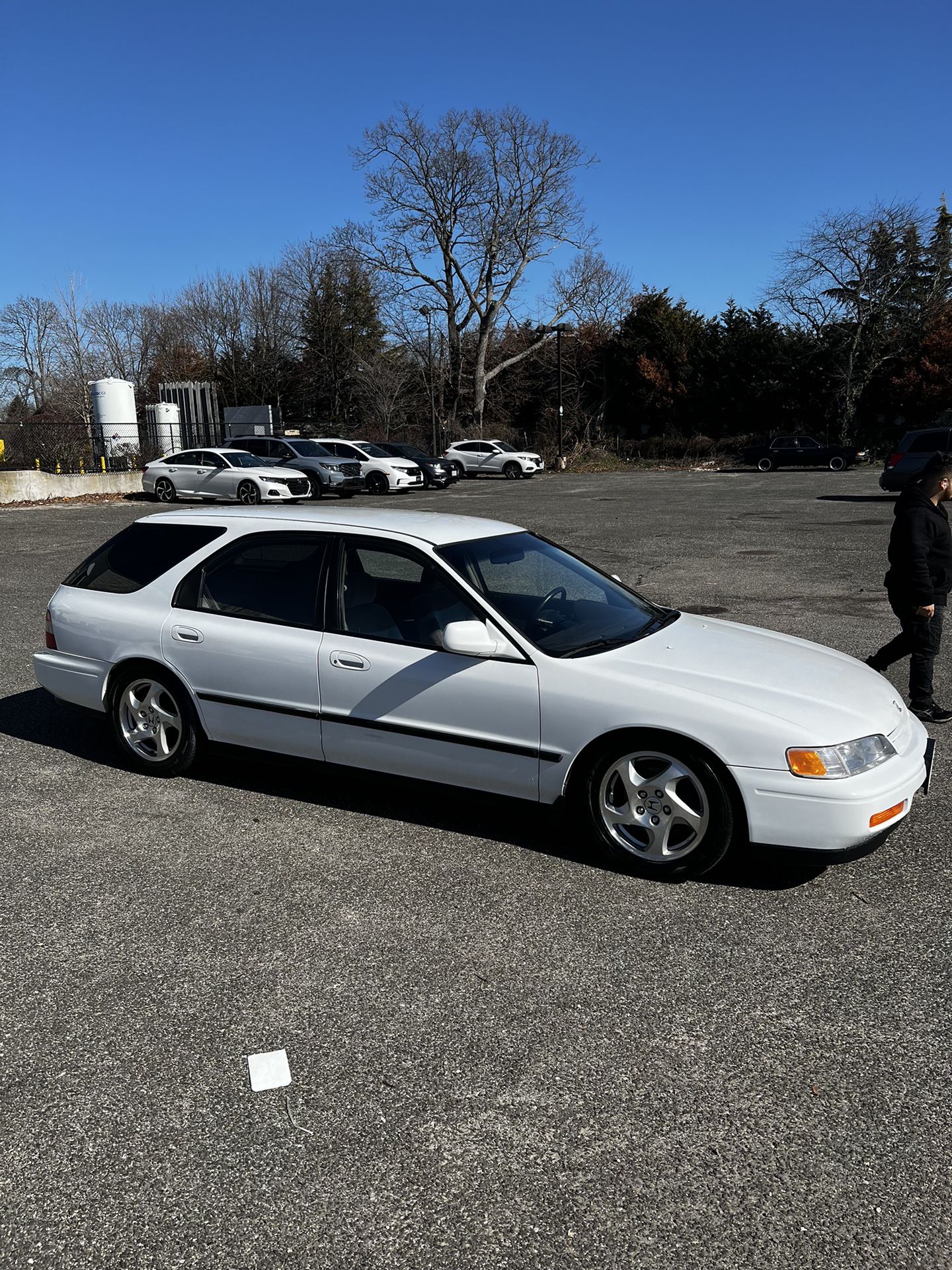 1995 Honda Accord Wagon