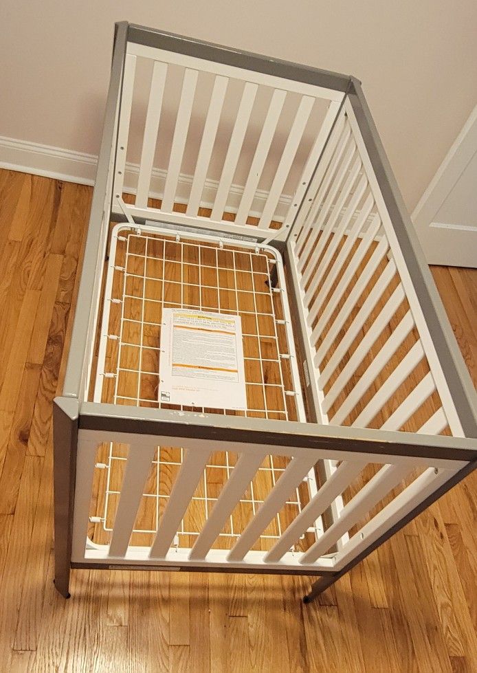 Toddler Crib