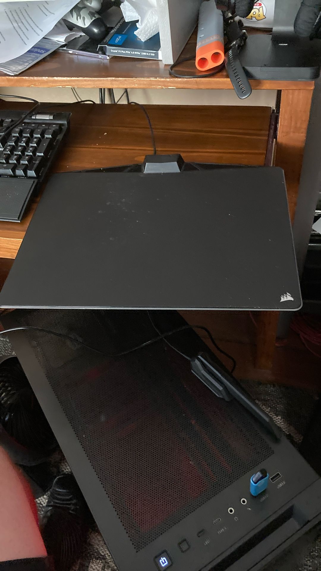 Corsair Mouse Pad