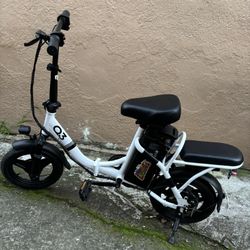 Electric Bike 