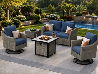 Brand New Patio Outdoor Furniture Set