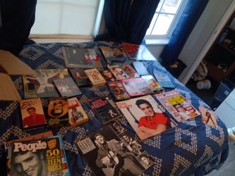 Elvis Memorabilia