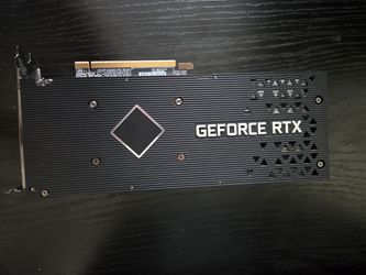 NVIDIA GeForce RTX 3070 8gb Gddr6 Video Graphics Card (hp Oem)
