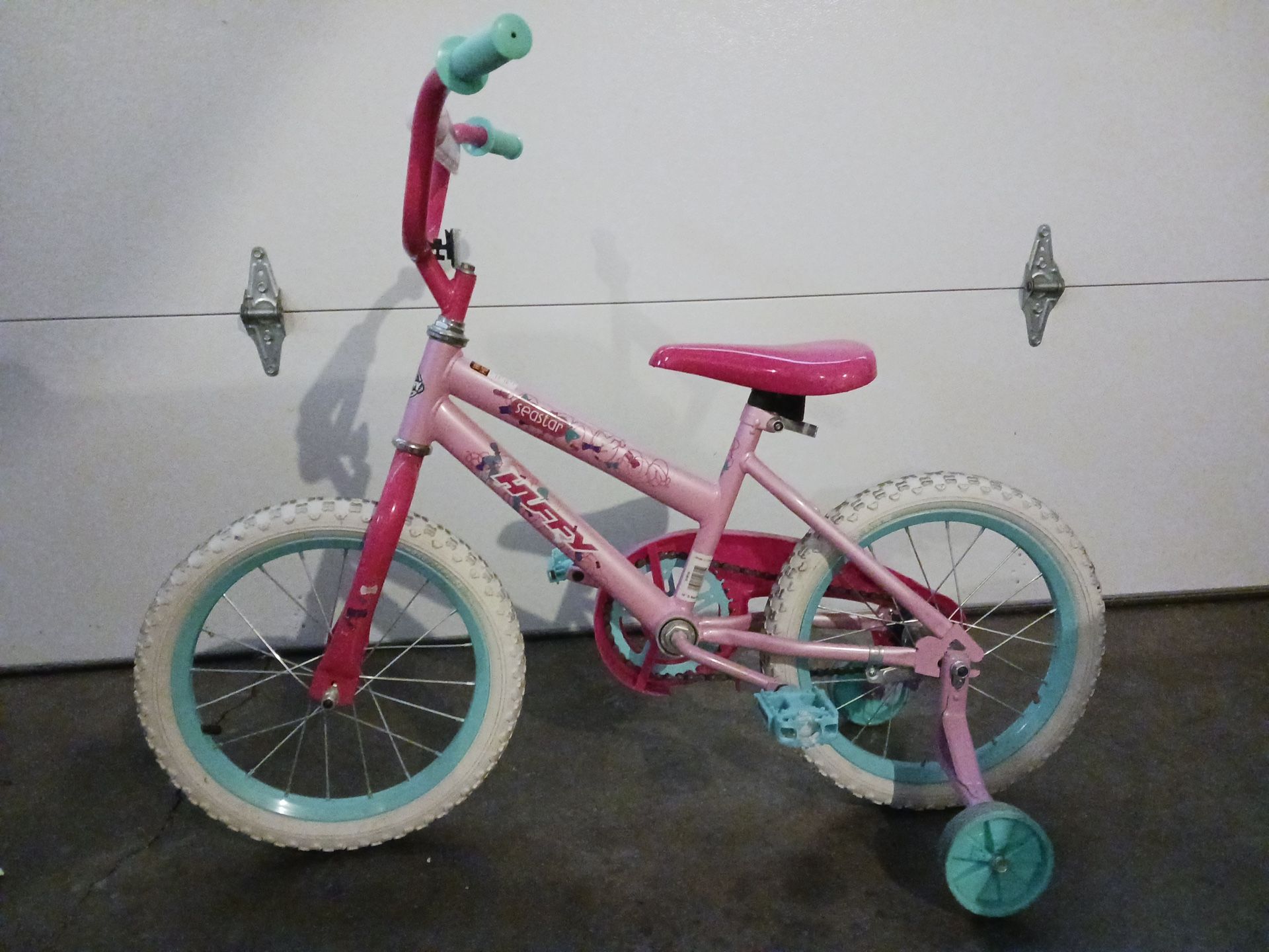 Girls Bike