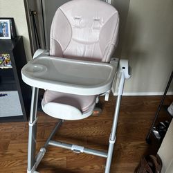 2 in 1 High chair / Swing