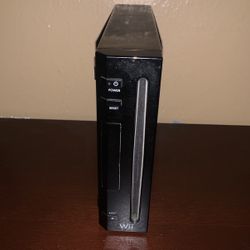 Nintendo Wii Video Game Console In Box For Sale
