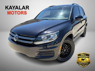 2018 Volkswagen Tiguan Limited