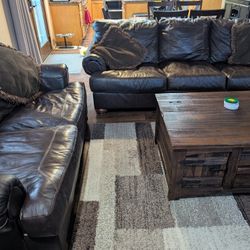 Couch And Loveseat 