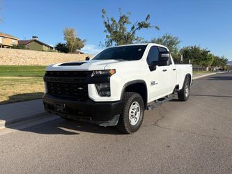 2020 Chevrolet Silverado 2500HD