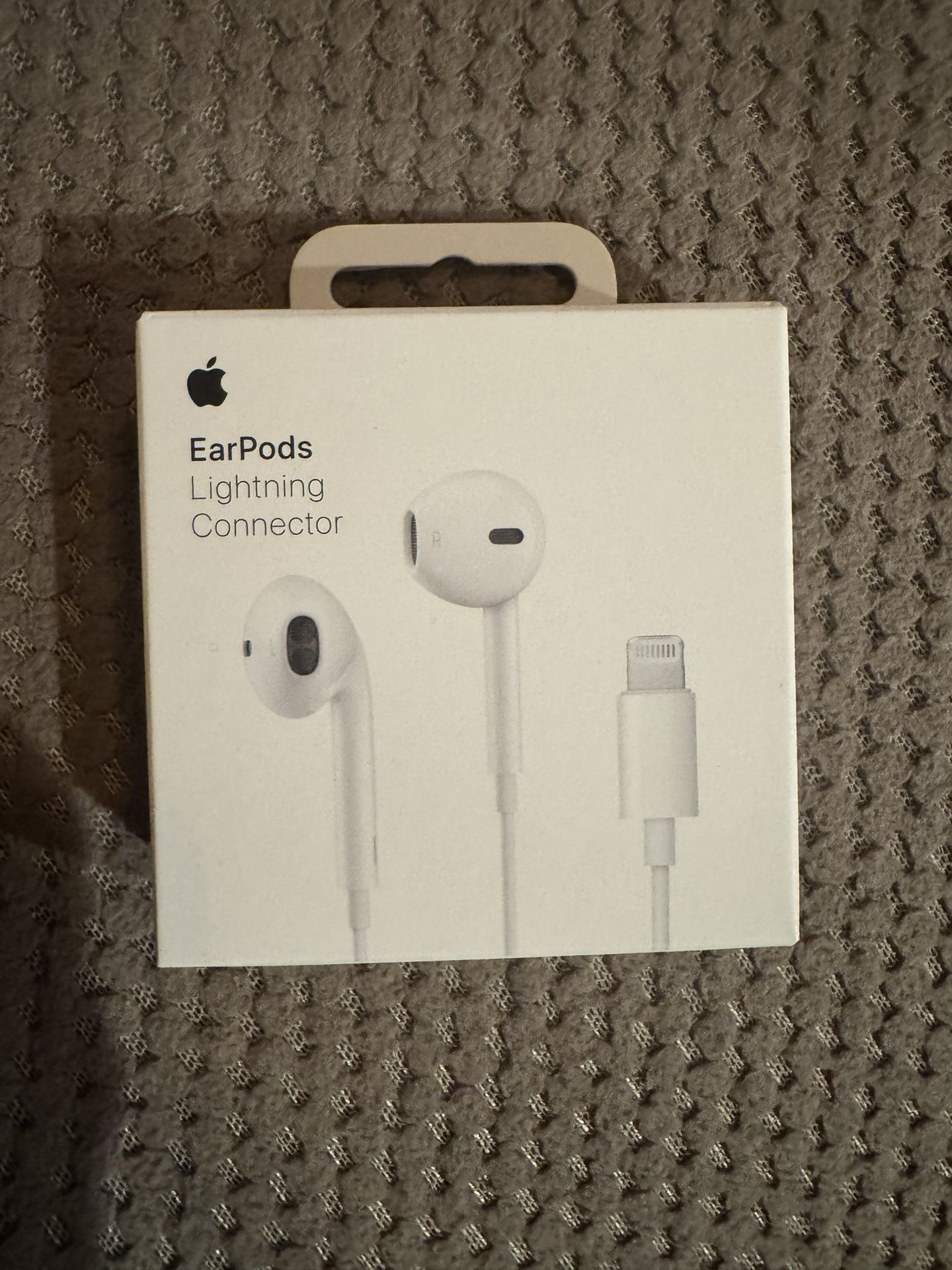 Apple EarPods 