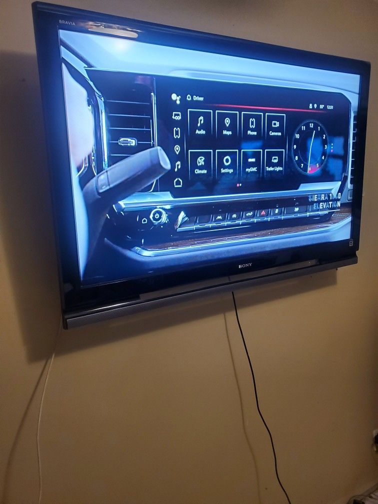 Sony KDL-52V4100 52 " 1080P BRAVIA LCD TV 