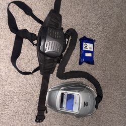 Miller Respirator Hood 