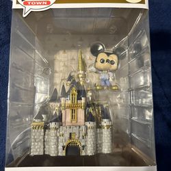 Cinderella Castle Pop 26 