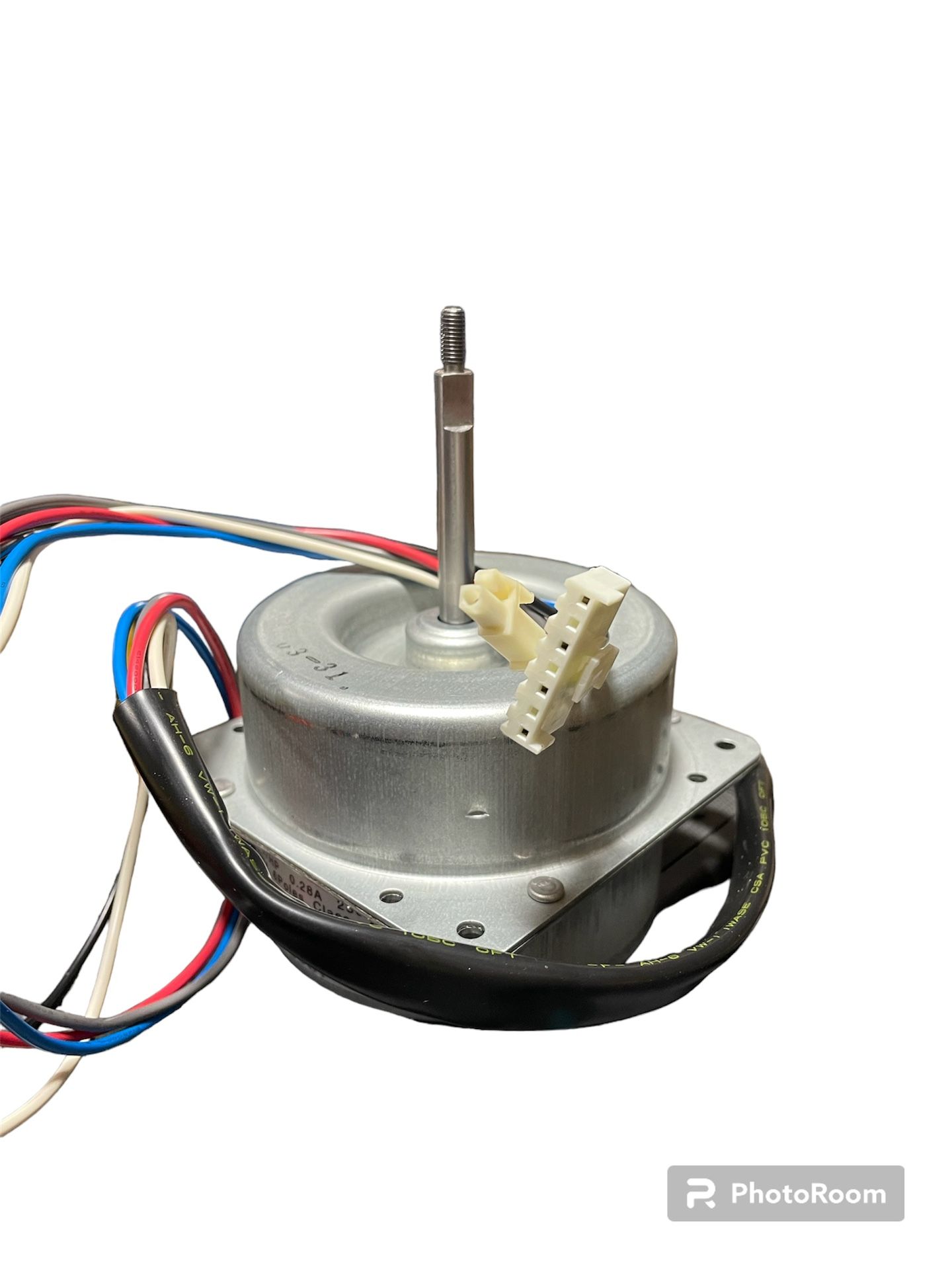 GE Fan Motor WJ94X10004 NEW