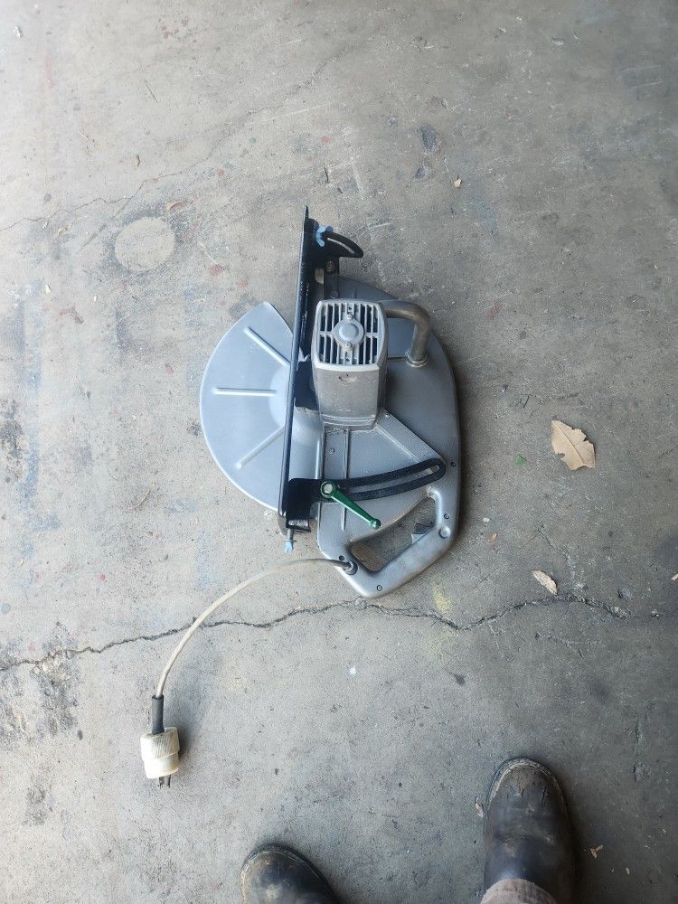 Makita 16" Wood Beam Circular Saw 