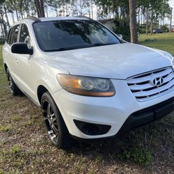 Hyundai Santa Fe 2011 4 Cilindros 