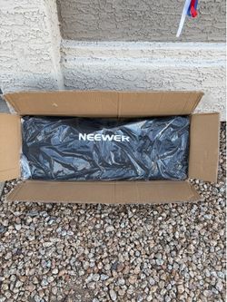 Neewer Background Lighting Kit – New Open Box