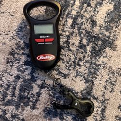 Berkley Fishing Scale