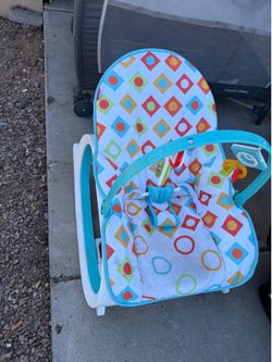 Baby rocker