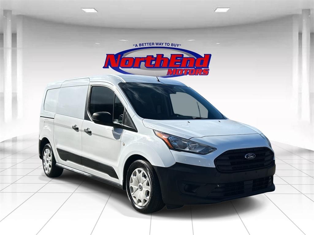 2020 Ford Transit Connect