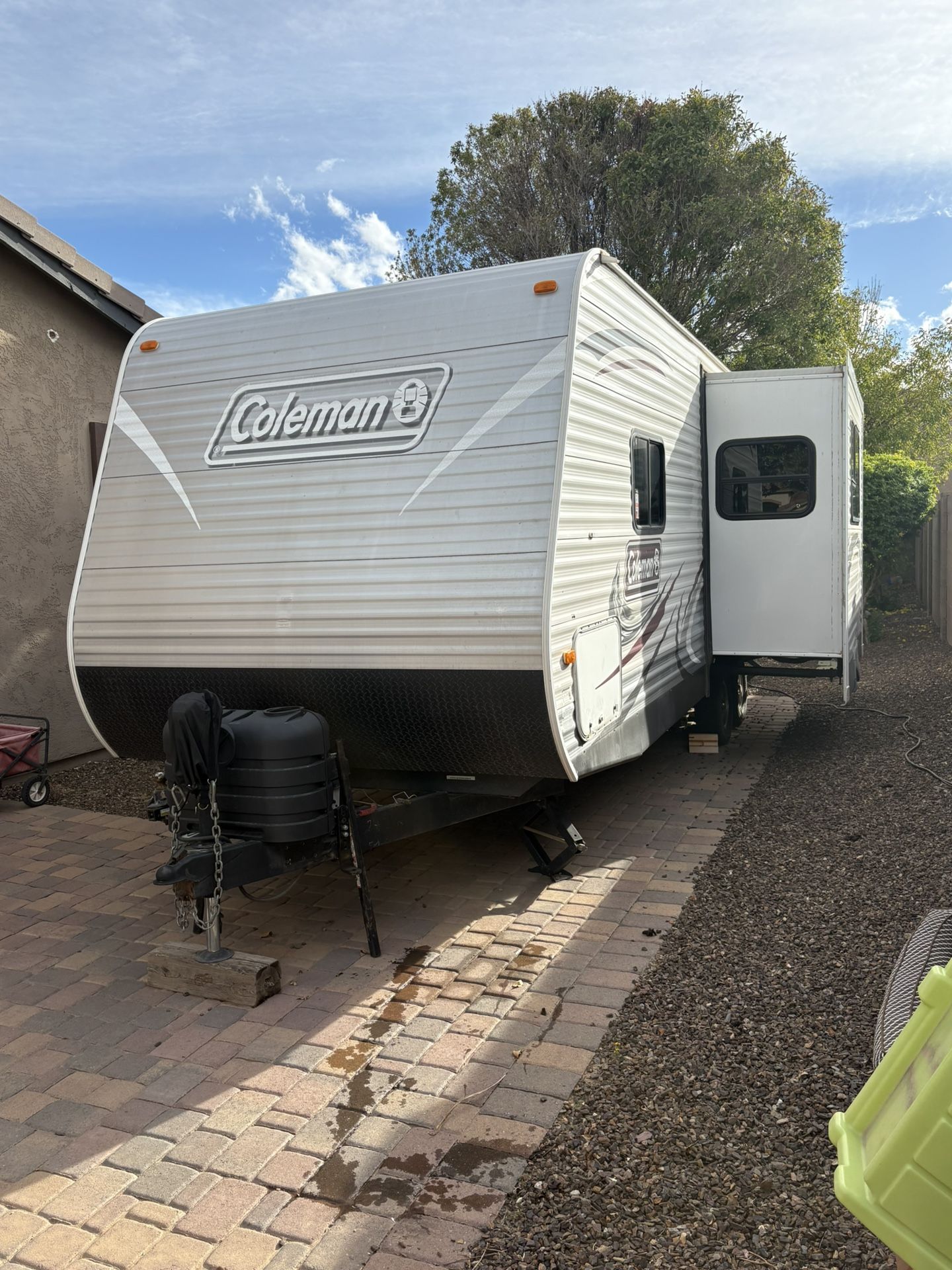 2013 Coleman Expedition 243RK Travel Trailer
