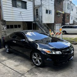 2012 Honda Accord Coupe V6