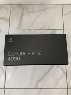 NVIDIA GEFORCE RTX 4090