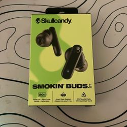 Skullcandy Smokin Buds