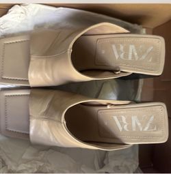 Zara heels