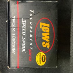 Lews Baitcasting Reel
