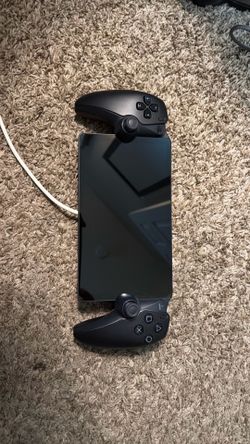PS Portal All Black