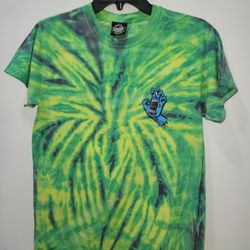 BOYS SANTA CRUZ SHIRT