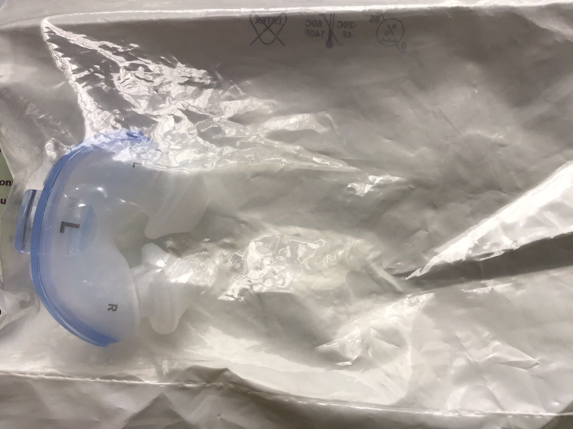 Cpap Nose Pillar Pieces
