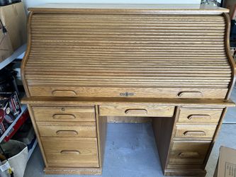 Roll Top Desk